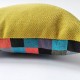 Poduszki 4 szt. tkanina Barcelona Poduszka dekoracyjna Rossi Furniture