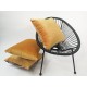 Poduszka dekoracyjna wzory geometryczne  Rossi Furniture  Komplet poduszek dekoracyjnych 3 sztuki !!!!