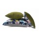 Poduszka dekoracyjna kolorowa LOTUS  Rossi Furniture Komplet poduszek dekoracyjnych 3 sztuki !!!!