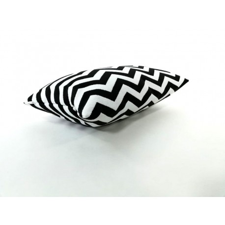 Poduszka dekoracyjna wzory ZYGZAK od Rossi Furniture