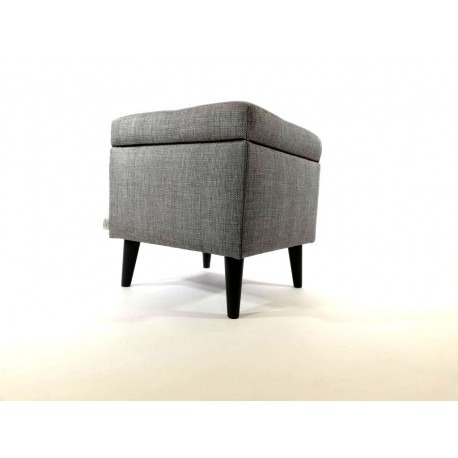 Que pasa declarar Rizado pufa otwierana new design od Rossi Furniture nózki drewniane