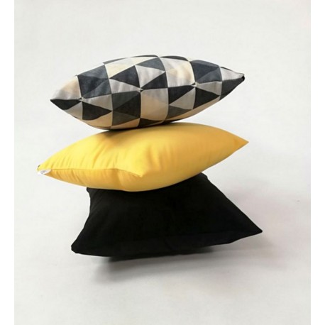 Poduszki dekoracyjne 3 sztuki Rossi Furniture