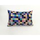 Poduszka dekoracyjna kolorowa mozaika BARCELONA Rossi Furniture