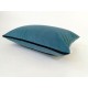 Poduszka dekoracyjna kolor turkusowy od  Rossi Furniture