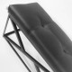Ławka New Design w eko skórze styl loft  ławka industrialna Ławeczka od Rossi Furniture